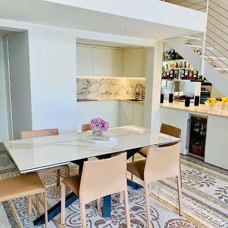 Holiday home Bertoni Terrazzo - By Lovecomo *
