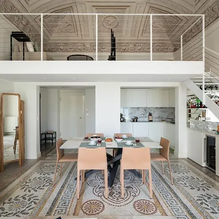 Bertoni Terrazzo - By Lovecomo Nyaraló Tremezzo