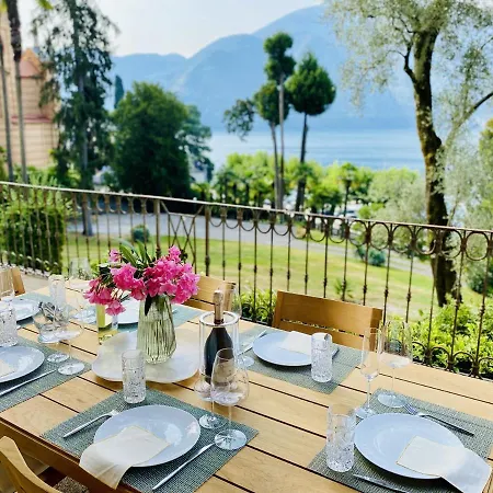 בית נופש Bertoni Terrazzo - By Lovecomo טרמצו