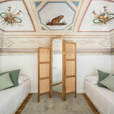 Bertoni Terrazzo - By Lovecomo Ferienhaus *