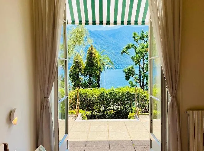 Bertoni Terrazzo - By Lovecomo בית נופש טרמצו