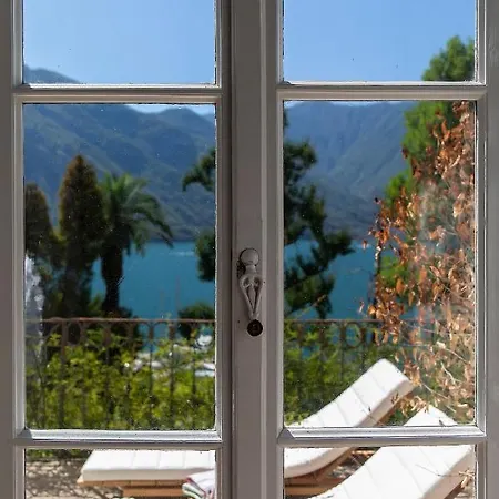 펜션 Bertoni Terrazzo - By Lovecomo