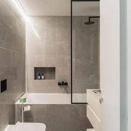 펜션 Bertoni Terrazzo - By Lovecomo 트레메쪼