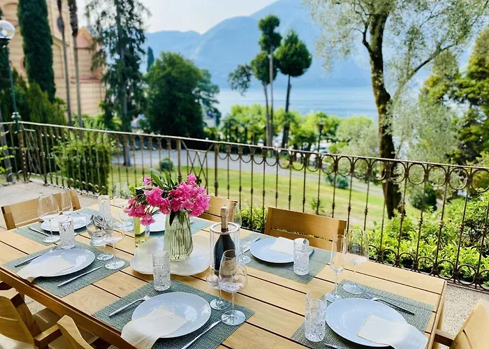 Σπίτι διακοπών Bertoni Terrazzo - By Lovecomo Tremezzo