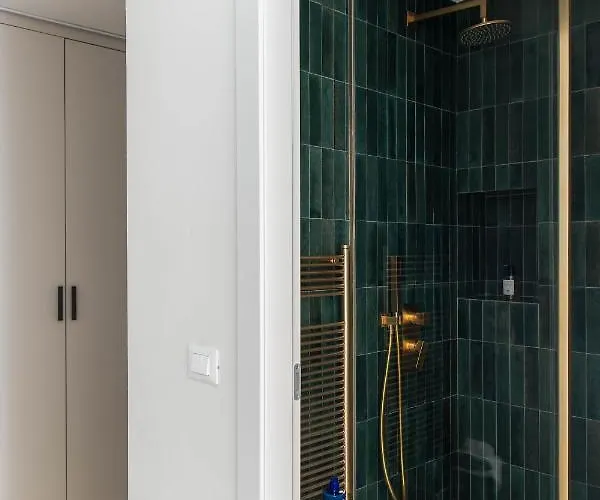 Bertoni Terrazzo - By Lovecomo Σπίτι διακοπών *