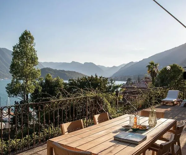 Bertoni Terrazzo - By Lovecomo Tremezzo