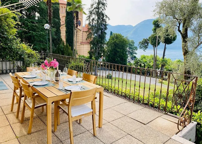 Σπίτι διακοπών Bertoni Terrazzo - By Lovecomo