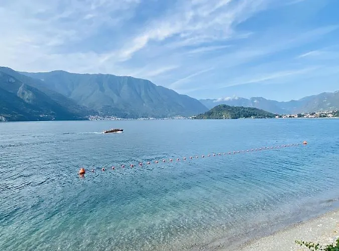 Bertoni Terrazzo - By Lovecomo Σπίτι διακοπών Tremezzo