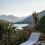 Bertoni Terrazzo - By Lovecomo Ferienhaus