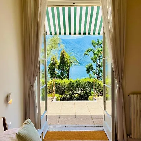 Bertoni Terrazzo - By Lovecomo Vakantiehuis Tremezzo