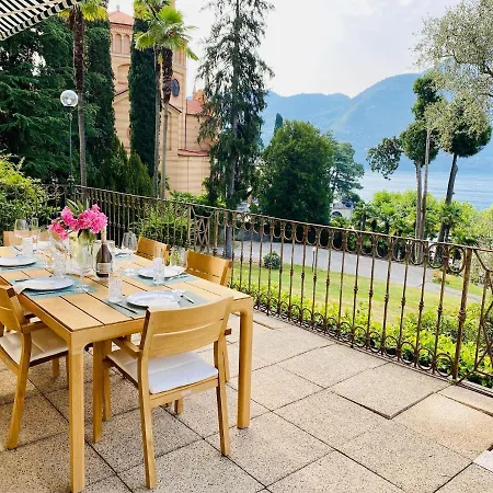Ferienhaus Bertoni Terrazzo - By Lovecomo